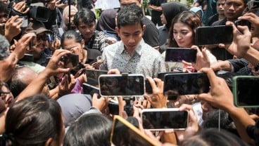 Gibran soal Penolakan Ganjar Gabung Pemerintahannya: Siapa Yang Menawari?