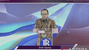 Tiga Strategi BI Perkuat Stabilitas Ekonomi Makro dan Sistem Keuangan RI