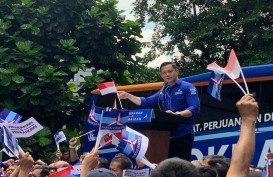 AHY Ngaku Diminta Prabowo Siapkan Kader Demokrat untuk Jadi Menteri
