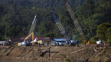 Perbaikan Jalan Rusak Akibat Banjir Pesisir Selatan Dipacu