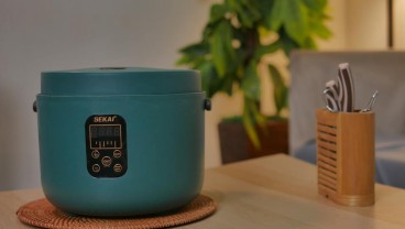 Antisipasi Diabetes, Sekai Luncurkan Rice Cooker dengan Teknologi Rendah Gula