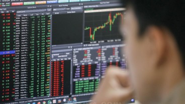 Saham BMRI dan ISAT yang Turun Ikut Seret Indeks Bisnis-27 Melemah