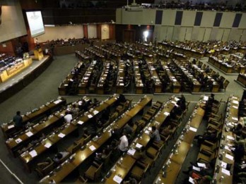 Tok! RUU Desa Sah Jadi Undang-undang