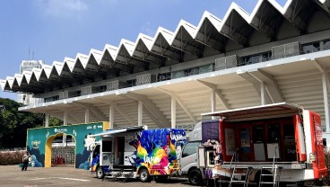 BI Buka Layanan Penukaran Uang Baru di Istora Senayan, Cek Jadwalnya!