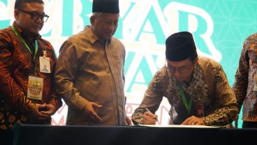 Bank Jatim Ambil Bagian Dalam Gerakan Wakaf Produktif