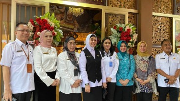 Pemprov Gelar Pasar Murah Dekranasda Sumsel dan Kriya Sriwijaya Ramadan Sale