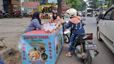 SAFARI RAMADAN: Keruk Cuan Takjil Ramadan dan Kudapan Lebaran dari Dapur Rumahan