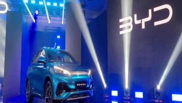 BYD Dapat Order Jumbo PLN, Gaikindo Ingatkan Inpres Pengadaan Mobil Listrik Masih Mandul