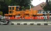 SAFARI RAMADAN: Waspadai 10 Titik Bencana di Jalur Kereta Api Daop 3 Cirebon