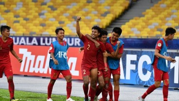 Daftar 36 Pemain Lolos Seleksi Tahap Kedua Timnas U-16