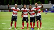 Prediksi Madura United Vs PSS Sleman, Super Elja Bidik Kemenangan Penting