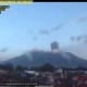Hujan Abu Vulkanik Melanda Padang Panjang Sumbar