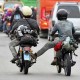 Pemudik Sepeda Motor Bakal Dikawal Polisi dari Tangerang Hingga Cilegon