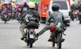Pemudik Sepeda Motor Bakal Dikawal Polisi dari Tangerang Hingga Cilegon