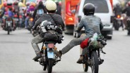 Pemudik Sepeda Motor Bakal Dikawal Polisi dari Tangerang Hingga Cilegon