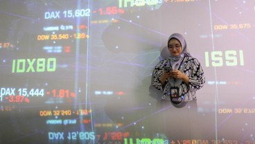 IHSG Sepekan Turun 0,83%, Transaksi Harian Tembus Rp11 Triliun