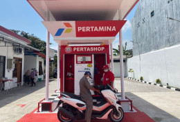 Angin Segar Bisnis Pertashop, Pertamina Beri Restu Jual Pertalite