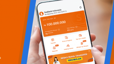 SeaBank Milik Induk Shopee Raup Laba Rp241,47 Miliar pada 2023, Turun 10,3%