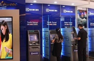 Asyik! Nasabah Bank DKI Kini Bisa Tarik Tunai Tanpa Kartu di ATM BRI