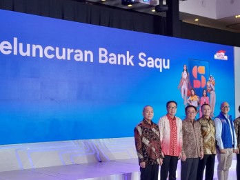 Bank Jasa Jakarta (Bank Saqu) Bukukan Rugi Rp47,44 Miliar Sepanjang 2023