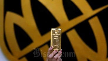 Harga Emas Antam Hari Ini Termurah Rp674.500, Borong Mumpung Belum Naik