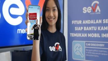 Kredit Mobil Bunga 0%, SEVA Astra Jor-joran Promo Jelang Lebaran