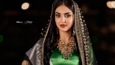 Simak Profil dan Fakta Rumy Al-Qahtani, Kontestan Miss Universe Asal Arab Saudi