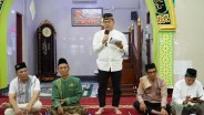Safari Ramadhan di Sepaku, Pj Bupati PPU Minta Siapkan SDM Sambut IKN