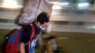 Kuota Mudik Gratis Menggunakan KM Dorolonda