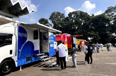 Ini Syarat Tukar Uang untuk THR Lebaran di Kas Keliling Bank Indonesia