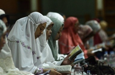 Doa dan Amalan 10 Malam Terakhir Ramadan