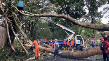 Potensi Gangguan Cuaca Iringi Lebaran, Ini Kesiapan Kota Malang