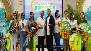 Meriahkan Puncak Ramadan, Pegadaian Gelar Panggung Emas di 12 Lokasi
