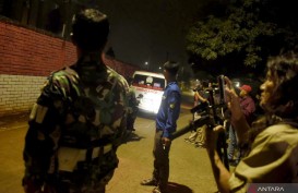 Kebakaran Gudang Amunisi TNI AD, Ledakan Sampai Tiga Jam