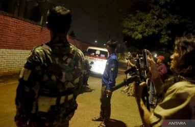 Kebakaran Gudang Amunisi TNI AD, Ledakan Sampai Tiga Jam
