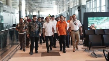 Bandara Dhoho Kediri Siap Melayani Penerbangan