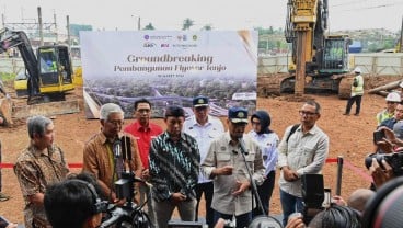 Agung Podomoro (APLN) Bangun Flyover Tenjo, Kucurkan Rp50 Miliar