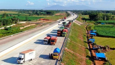 Tol Trans Sumatra Dilintasi 132.872 Kendaraan selama Libur Panjang Paskah