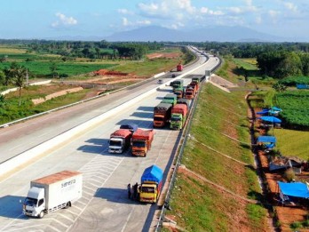 Tol Trans Sumatra Dilintasi 132.872 Kendaraan selama Libur Panjang Paskah