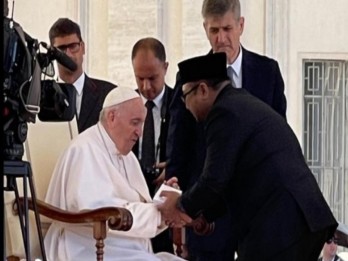 Menag Yaqut: Paus Fransiskus Berkunjung ke Indonesia 3 September