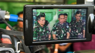 Kata Panglima TNI soal Amunisi Kedaluwarsa di Gudang yang Terbakar