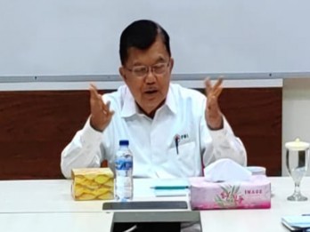 JK Blak-blakan, Kritik KPU hingga Pemilu 2024 Terburuk Pasca-reformasi