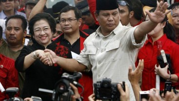 Bocoran Terbaru Soal Pertemuan Prabowo dan Megawati