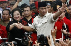 Bocoran Terbaru Soal Pertemuan Prabowo dan Megawati