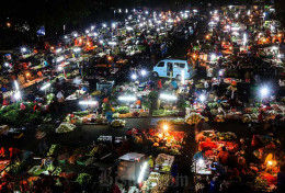 Top 5 News Bisnisindonesia.id: Alarm Harga Pangan hingga Napas Tambahan Pertashop