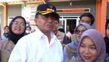 Profil Herman Suryatman, Sekda Jabar yang Bakal Dilantik Hari Ini (1/4)