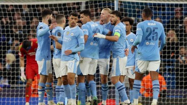 Imbang Melawan Arsenal, Pep Guardiola Tetap Bangga dengan Manchester City