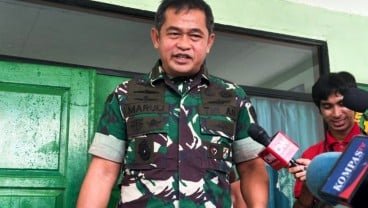 TNI Evaluasi Proses Disposal Amunisi Kedaluwarsa Pascakebakaran Gudang