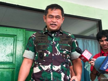 TNI Evaluasi Proses Disposal Amunisi Kedaluwarsa Pascakebakaran Gudang