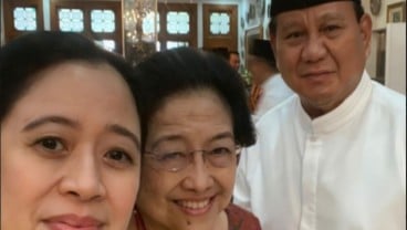 Isu Pertemuan Prabowo-Megawati, PDIP Batal Jadi Oposisi?